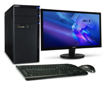 為高清而來 Acer M3系列臺式電腦強勢來襲，數據處理新體驗